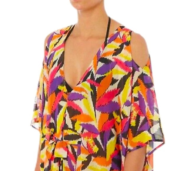 L'Agent by Agent Provocateur Holly Cover Up NWT - Picture 3 of 7